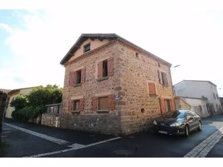 maison de charme en pierres