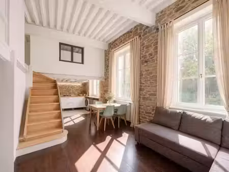 vente appartement 3 pièces 70 m² à lyon 1er (69001)  249 000 €