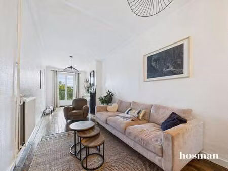 vente appartement 3 pièces à nantes centre ville (44000) : à vendre 3 pièces / 82m² nantes