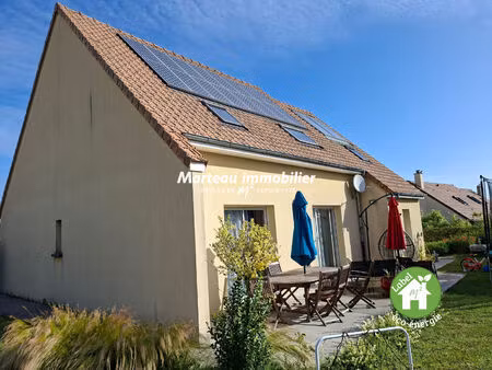 maison la suze sur sarthe 6 pièce(s) 126 m2