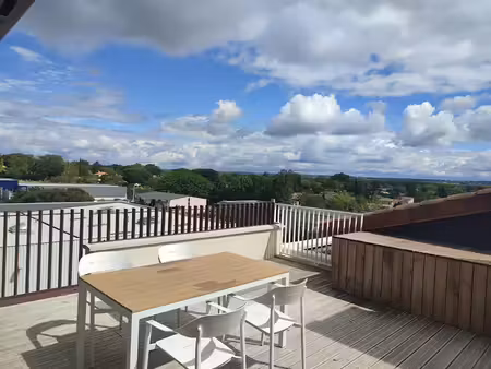 vente appartement 3 pièces 70 m² à castanet-tolosan (31320)  266 000 €