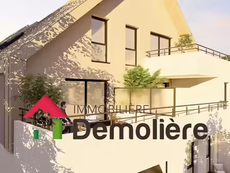 vente appartement 4 pièces 77 m² à haguenau (67500)  269 000 €