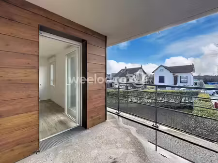 vente appartement 3 pièces 57.54 m² à eragny sur oise (95610)  229 500 €