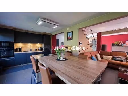 magnifique maison individuelle rénovée de 165 m2