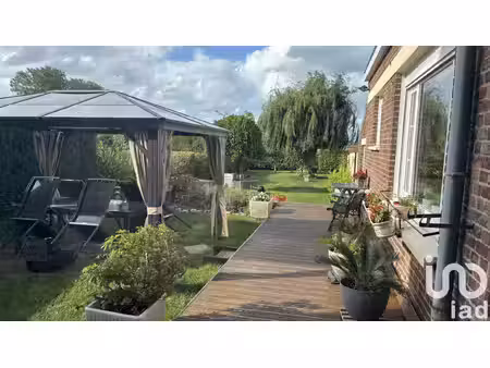 vente maison/villa 7 pièces
