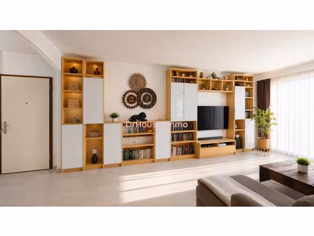 vente appartement 4 pièces 84.91 m² à cagnes-sur-mer (06800)  330 000 €