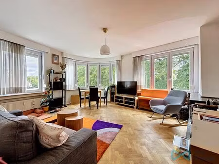 appartement à louer à avenue des frères goemaere 45 auderghem (vbe31795)