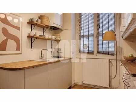exclusivité doly - appartement - rue ernest renan - 75015