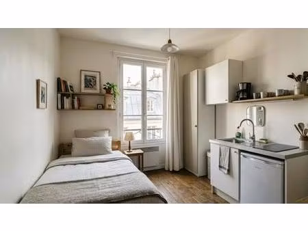 exclusivité doly - chambre de service - av. vion whitcomb - 75016
