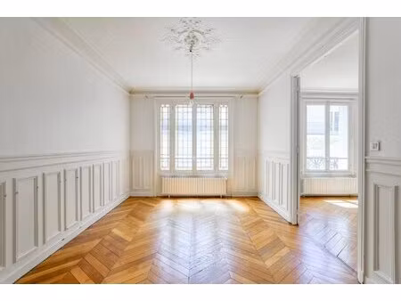 paris 17 eme - rue de levis - 3 pieces - sud ouest
