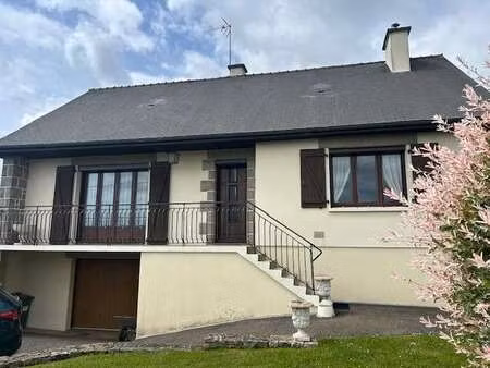 vente maison à lanvallay (22100) : à vendre / 90m² lanvallay