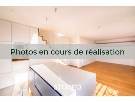 duplex i 2 pièces i rue du colisée i lumineux