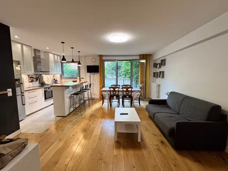 paris 13  superbe 3 pièces lumineux de 68 m² proche croulebarbe