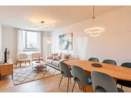 exclusivité doly - appartement - rue letellier - 75015