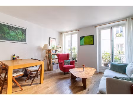 appartement 2/3 pièces montmartre 57m2