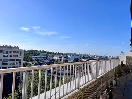 vente appartement 4 pièces 86 m² à antony (92160)  420 000 €