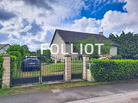 vente maison à remilly-les-marais (50570) : à vendre / 80m² remilly-les-marais