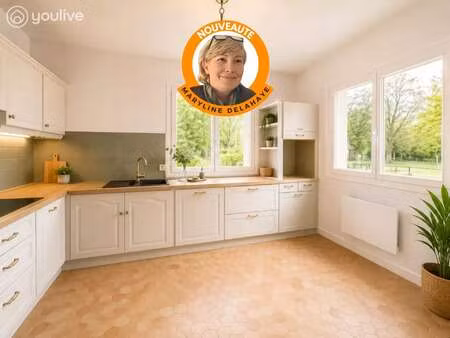 vente maison à angers (49000) : à vendre / 90m² angers