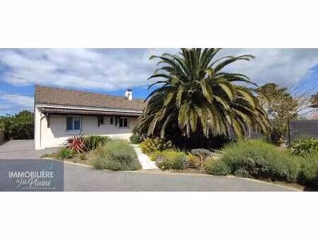 vente maison à la plaine-sur-mer (44770) : à vendre / 50m² la plaine-sur-mer