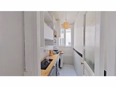 appartement paris 2 pièce(s) 25m2