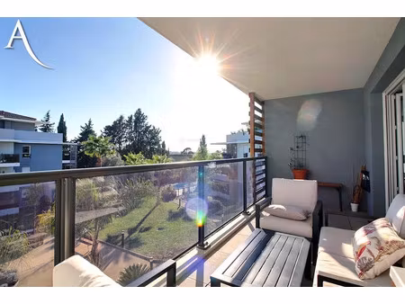 vente appartement 4 pièces 75.15 m² à mougins (06250)  420 000 €