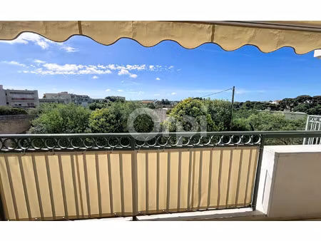 appartement antibes 58.78 m² t-3 à vendre  389 000 €