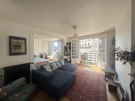 vente appartement 4 pièces 85 m² blois (41000)
