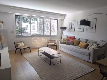 location meublee appartement 3 chambres boulogne