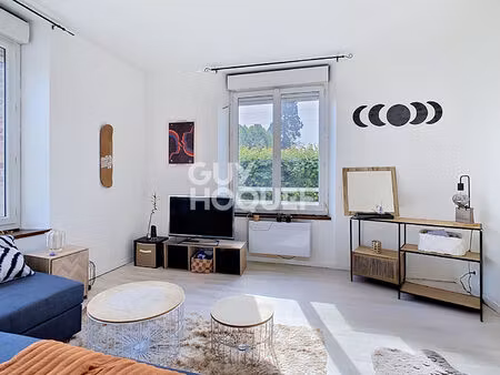 location : appartement f1 à crepy en valois