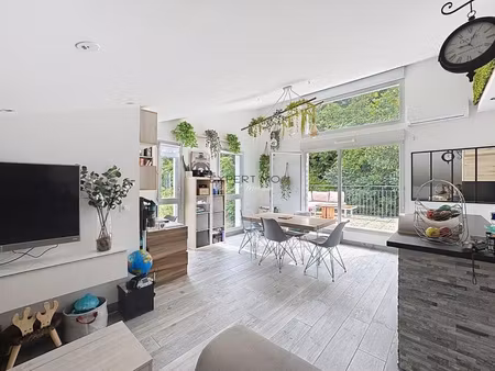 duplex t4 d'exception aux villas des coteaux a chennevieres