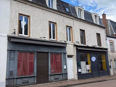 immeuble à châtillon-en-bazois (58110)