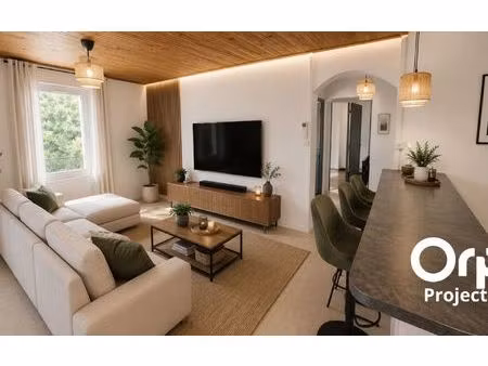 appartement la farlède 42.05 m² t-3 à vendre  162 000 €