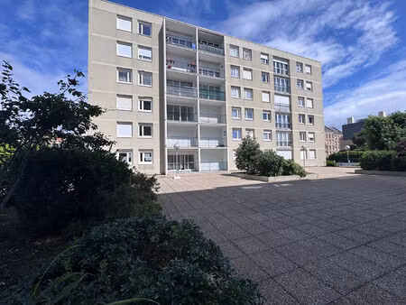 vente appartement 4 pièces  78.00m²  le havre