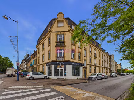 appartement metz sablon 2/3 pièces 67.83 m2 à proximité de la gare