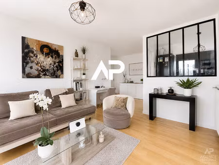 appartement rueil malmaison 3 pièce(s) 62 55m2