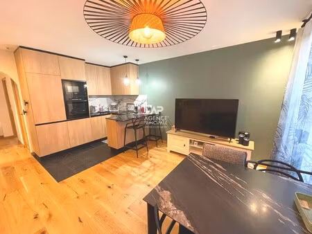 appartement saint germain en laye 3 pièce(s) 59.3 m2