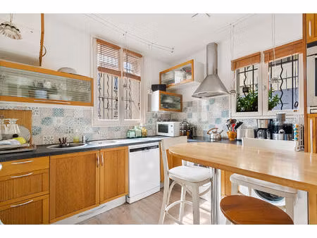 maison saint germain en laye 4 pièce(s) 93.72m2