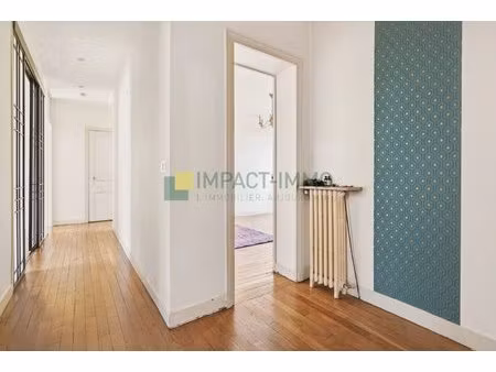 appartement 4 pièces – rue blanqui