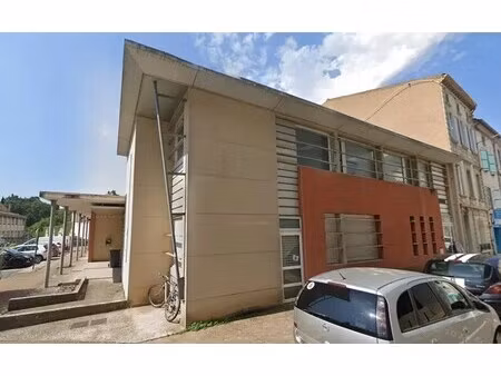 location bureaux 530 m²