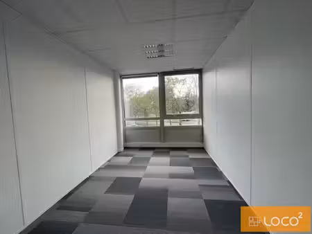 location bureaux 140 m² à 290 m²