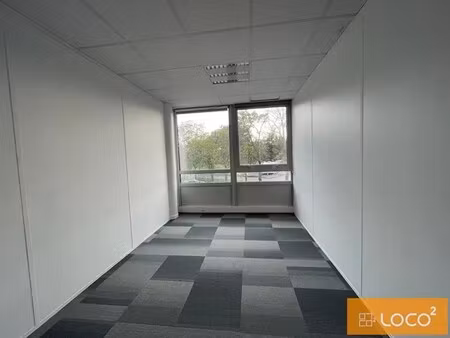 location bureaux 290 m²