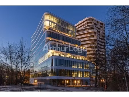 location bureaux 422 m²