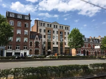 location bureaux 126 m²