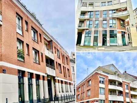 location bureaux 238 m²
