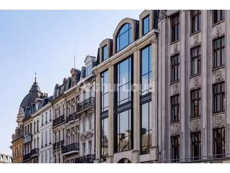 location bureaux 358 m²