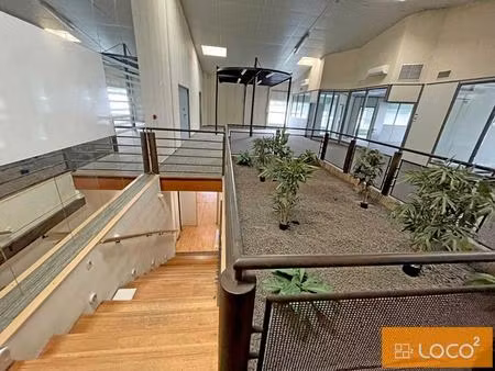 location bureaux 310 m²