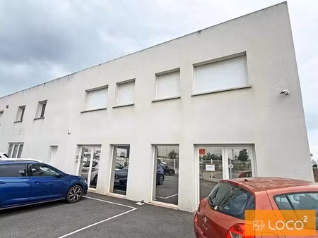 location bureaux 307 m²