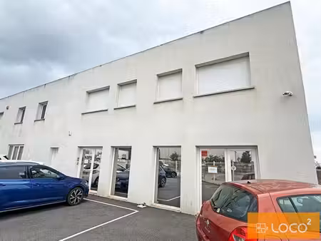 location bureaux 87 m² à 307 m²