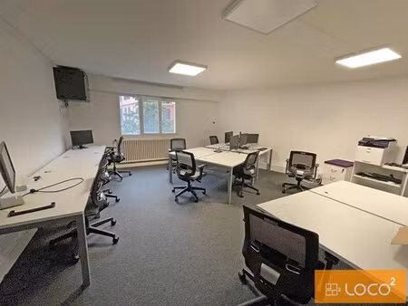 location bureaux 171 m²