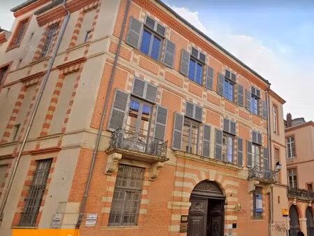 location bureaux 221 m²